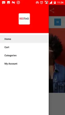 REDTAG Tanzania demo android App screenshot 2